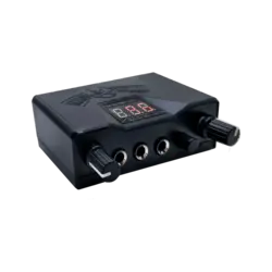 ترانس دستگاه تاتو به همراه پدال دستگاه تاتو مناسب انواع پن و گان