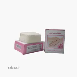 خرید صابون ارگانیک سفیدآب
