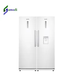 یخچال فریزر دوقلو بلانتون RE-FR1901