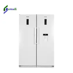 یخچال فریزر دوقلو دیپوینت مدل D5I