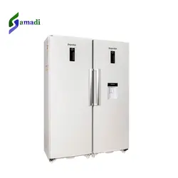 یخچال فریزر دوقلو دیپوینت مدل D5I
