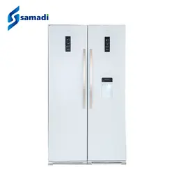 یخچال فریزر دوقلو هیمالیا مدل آلفا