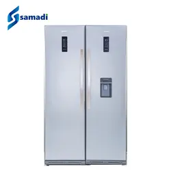 یخچال فریزر دوقلو هیمالیا مدل آلفا