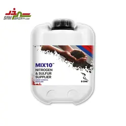 کود مایع نیتروژنه گوگردی ۱۰ لیتری
