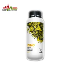 کود مایع روی ۱ لیتری