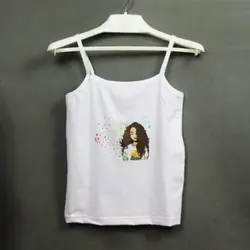 تاپ بندی زنانه اسپان سفید