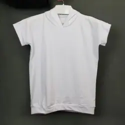 تیشرت کلاه‌دار اسپان