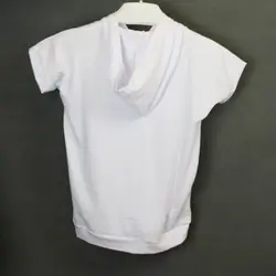 تیشرت کلاه‌دار اسپان