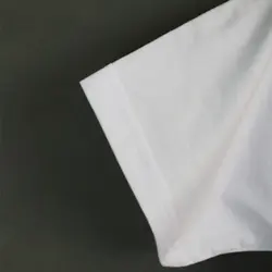 تیشرت لانگ اسپان سفید