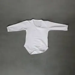 سرهمی آستین بلند اسپان سفید