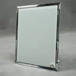 کریستال دورآینه سایز 23*18 BL 01 – (0046)