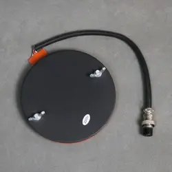 کلمپ بشقاب کوچک و بزرگ