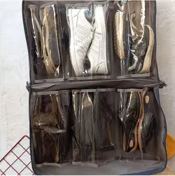 جاکفشی مسافرتی چمدانی