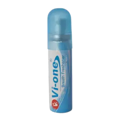 اسپری خوشبو کننده دهان اکالیپتوس وی وان ۲۰ میلی لیتر   Vi-One Breath Freshener Cool Mint