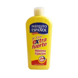 ژل مو قوی اسپانول حاوی عصاره سویا 250 میلی لیتر      Espanol Hair Gel with soybean Extract