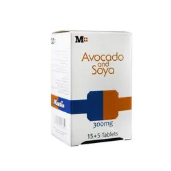 قرص آووکادو و سویا (۳۰۰ میلی‎گرم) ماردین ۲۰ عدد    Mardin Avocado & Soya