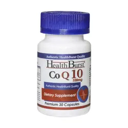 کپسول کو کیوتن هلث برست ۳۰ عدد   Co Q 10 Capsules