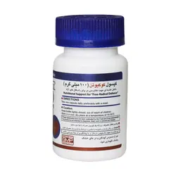 کپسول کو کیوتن هلث برست ۳۰ عدد   Co Q 10 Capsules