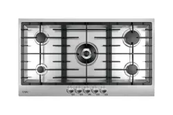 گاز صفحه ای کن مدل 532-S