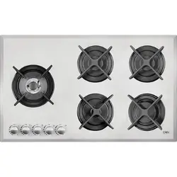 گاز صفحه ای کن مدل GW-512