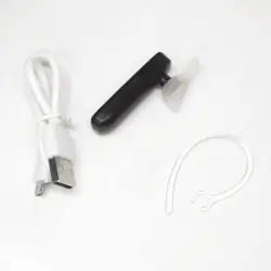 هندزفری بلوتوث تک گوش Vabi B3 | هدست بیسیم