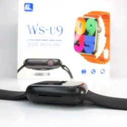 ساعت هوشمند FereFit WS-U9 | طرح اپل واچ سری 9
