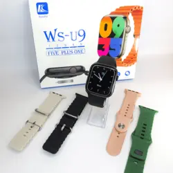 ساعت هوشمند FereFit WS-U9 | طرح اپل واچ سری 9