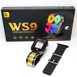 ساعت هوشمند FereFit WS9 | طرح اپل واچ سری 9