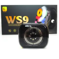 ساعت هوشمند FereFit WS9 | طرح اپل واچ سری 9