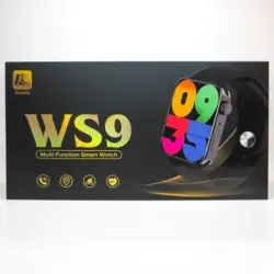 ساعت هوشمند FereFit WS9 | طرح اپل واچ سری 9