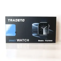 ساعت هوشمند Tradeno T9 promax | طرح اپل واچ سری 9
