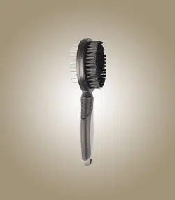 برس دوطرفه فلامینگو FLAMINGO Brush & Pin Brush