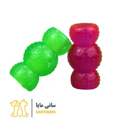 اسباب بازی و دندانی طرح پاپیون دنده دار