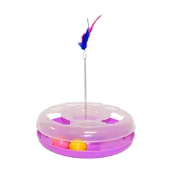 اسباب بازی گربه توپ و میدان