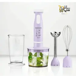 گوشت کوب برقی سیلور کرست مدل LAN 292019