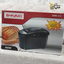 نان پز شیواکی مدل Shivaka Sbm-212