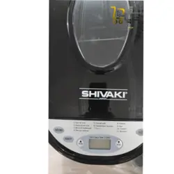 نان پز شیواکی مدل Shivaka Sbm-212