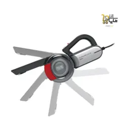 جارو فندکی خودرو بلک اند دکر مدل PV1200AV