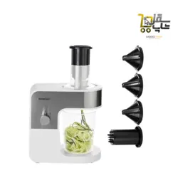 سالاد ساز سیلور کرست مدل SSSE300A1