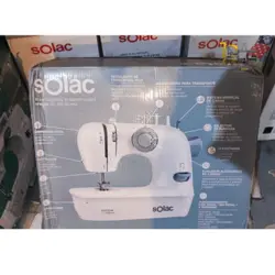 چرخ خیاطی solac مدل sw8221