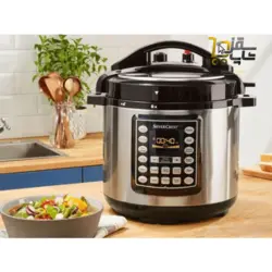 پلو پز سیلور کرست مدل ssm 1000 a1