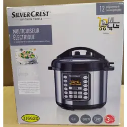 پلو پز سیلور کرست مدل ssm 1000 a1