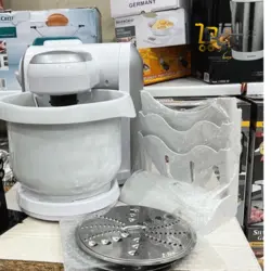 ماشین آشپزخانه سیلور کرست مدل SKM 550 A1