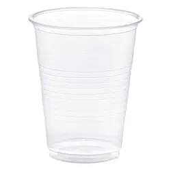 لیوان یکبار مصرف عسل پلاست بسته 500 عددی سبز