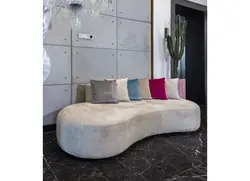 مبل سه نفره سویا (SOYA)