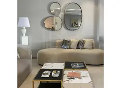 مبل سه نفره سویا (SOYA)