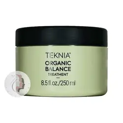 ماسک مرطوب کننده قوی لاکمه سری Teknia مدل Organic Balance حجم 250 میل