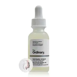 سرم آبرسان و جوانساز مولتی پپتاید اوردینری مدل Multi-Peptide + HA Serum حجم 30 میلی لیتر