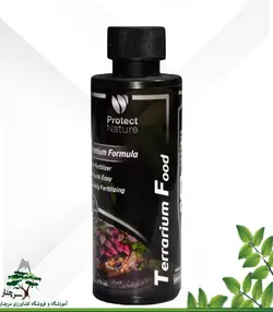 کود مخصوص تراریوم پروتکت نیچر