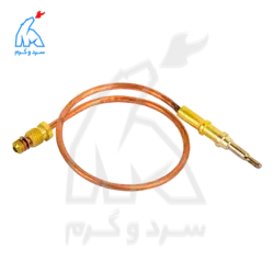 ترموکوپل بخاری 30 سانتی